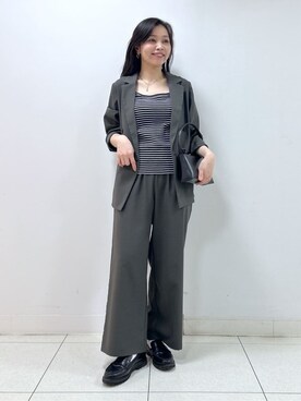 kai12230さん(レディース・161cm)の春コーディネート