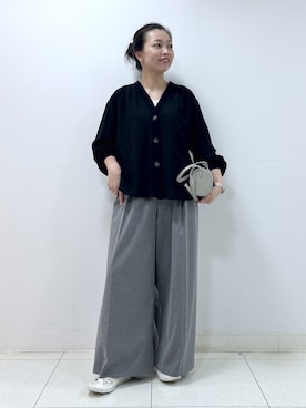 kai12230さん(レディース・161cm)の秋コーディネート