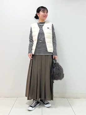 kai12230さん（レディース・161cm）の秋コーディネート