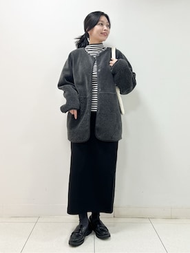 kai12230さん(レディース・161cm)の冬コーディネート