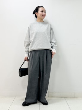 kai12230さん(レディース・161cm)の秋コーディネート
