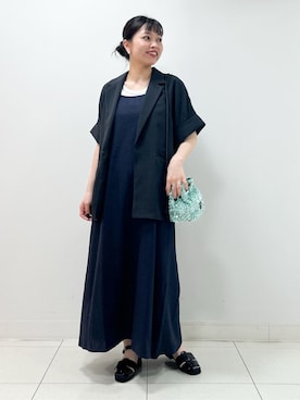 kai12230さん(レディース・161cm)の春コーディネート