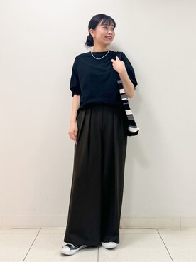 kai12230さん(レディース・161cm)の秋コーディネート