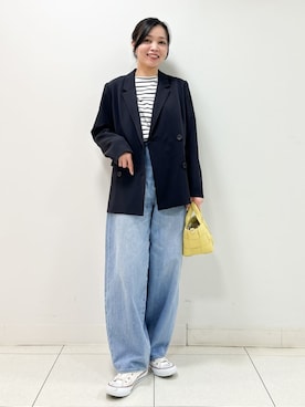 kai12230さん(レディース・161cm)の春コーディネート