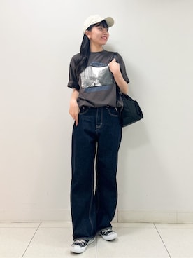 kai12230さん(レディース・161cm)の夏コーディネート