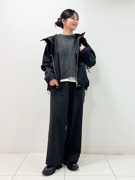 kai12230さん(レディース・161cm)の秋コーディネート