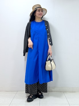 kai12230さん(レディース・161cm)の夏コーディネート