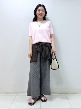 kai12230さん(レディース・161cm)の夏コーディネート