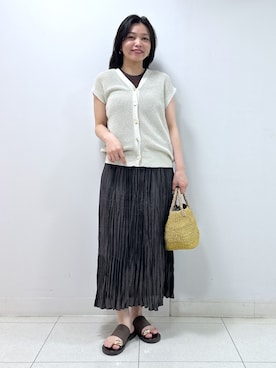 kai12230さん(レディース・161cm)の春コーディネート