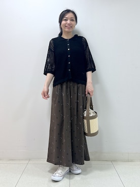 kai12230さん(レディース・161cm)の春コーディネート
