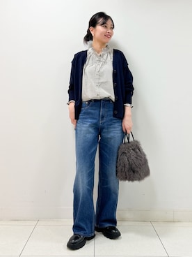 kai12230さん(レディース・161cm)の秋コーディネート