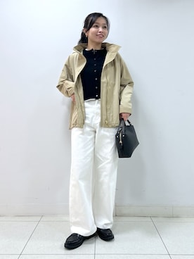 kai12230さん(レディース・161cm)の春コーディネート