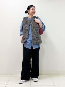 kai12230さん(レディース・161cm)の秋コーディネート