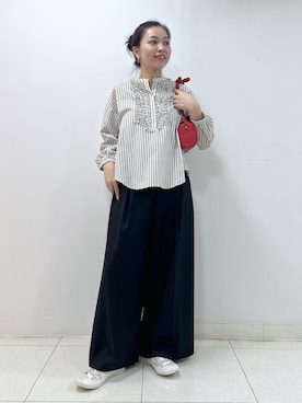 kai12230さん(レディース・161cm)の秋コーディネート