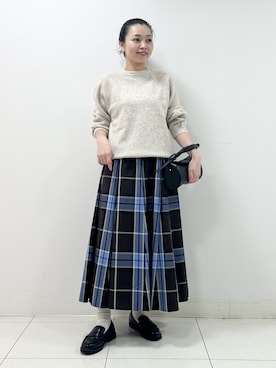 kai12230さん(レディース・161cm)の秋コーディネート