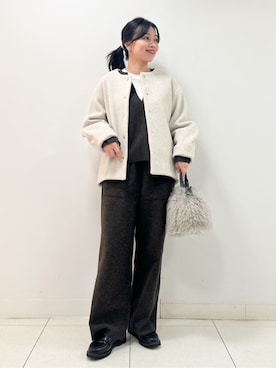 kai12230さん(レディース・161cm)の秋コーディネート