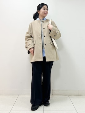 kai12230さん(レディース・161cm)の冬コーディネート