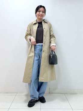 kai12230さん(レディース・161cm)の春コーディネート