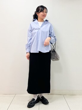 kai12230さん(レディース・161cm)の秋コーディネート