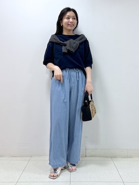 kai12230さん(レディース・161cm)の春コーディネート