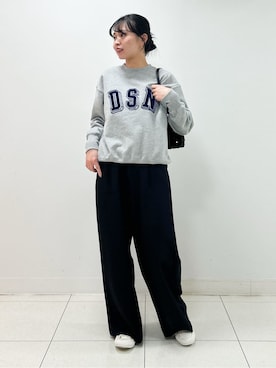 kai12230さん(レディース・161cm)の春コーディネート