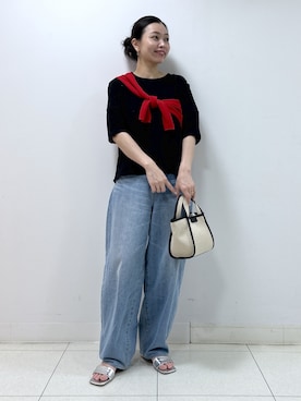 kai12230さん(レディース・161cm)の夏コーディネート