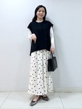 kai12230さん(レディース・161cm)の冬コーディネート