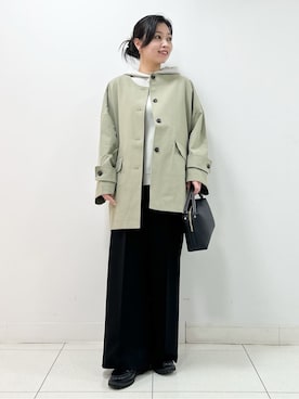 kai12230さん(レディース・161cm)の冬コーディネート