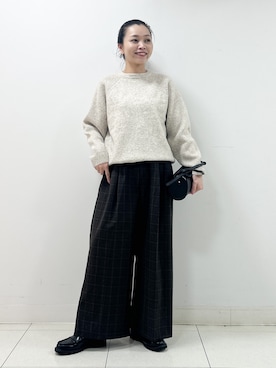 kai12230さん(レディース・161cm)の秋コーディネート