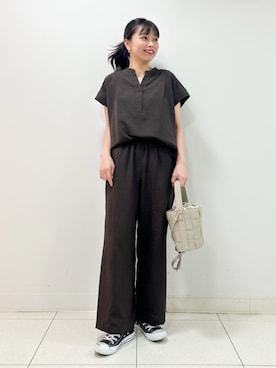 kai12230さん(レディース・161cm)の夏コーディネート