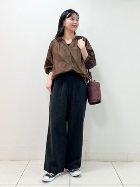 kai12230さん(レディース・161cm)の秋コーディネート