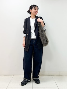 kai12230さん(レディース・161cm)の秋コーディネート