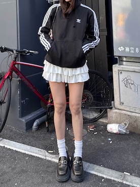 ibu さん（レディース・164cm）の春コーディネート