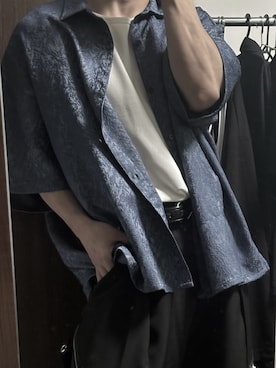 memedayo__23さん(メンズ・171cm)の夏コーディネート