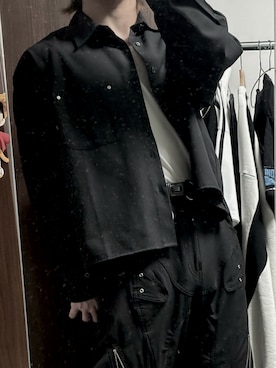 memedayo__23さん（メンズ・171cm）の春コーディネート