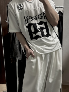 memedayo__23さん(メンズ・171cm)の春コーディネート