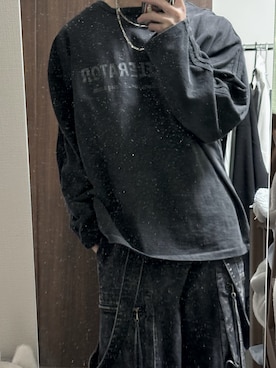 memedayo__23さん（メンズ・171cm）の春コーディネート