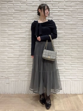 すいさん(レディース・163cm)の春コーディネート