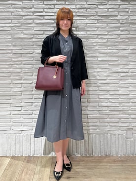 すいさん(レディース・163cm)の夏コーディネート