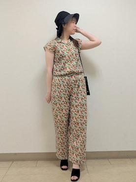 うさぎさん(レディース・168cm)の夏コーディネート