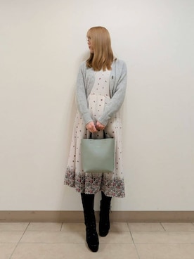 うさぎさん（レディース・168cm）の冬コーディネート