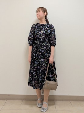 うさぎさん(レディース・168cm)の秋コーディネート