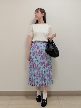 うさぎさん(レディース・168cm)の秋コーディネート