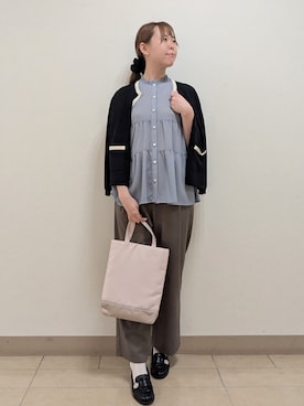 うさぎさん(レディース・168cm)の秋コーディネート