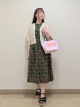 うさぎさんのコーディネート