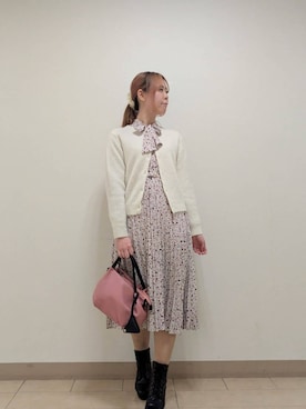 うさぎさん(レディース・168cm)の冬コーディネート