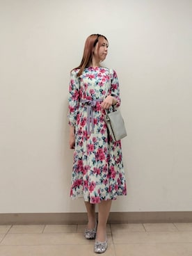 うさぎさん(レディース・168cm)の冬コーディネート