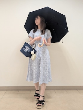 うさぎさんのコーディネート
