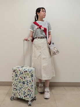 うさぎさん(レディース・168cm)の夏コーディネート