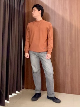 中村さんのコーディネート